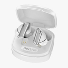 Fone De Ouvido Sem Fio Bluetooth Branco Aerlive Tws