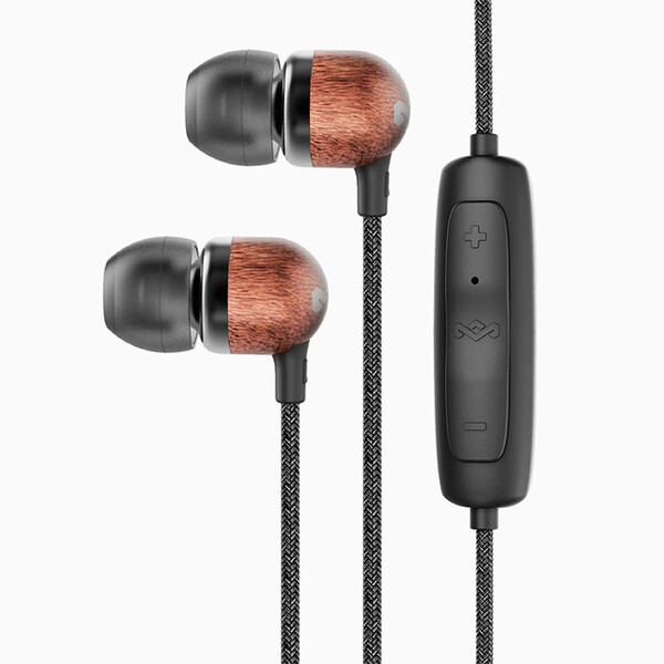 Fone De Ouvido Sem Fio House Of Marley Smile Jamaica 2.0 Blue