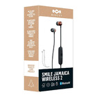 Fone De Ouvido Sem Fio House Of Marley Smile Jamaica 2.0 Blue