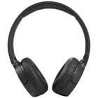 Fone De Ouvido Sem Fio Jbl Tune 660nc Headphone Preto - Jblt6