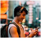 Fone De Ouvido Sem Fio Jbl Tune 660nc Headphone Preto - Jblt6