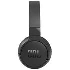 Fone De Ouvido Sem Fio Jbl Tune 660nc Headphone Preto - Jblt6