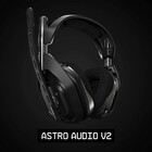 Fone De Ouvido Sem Fio Para Jogos Astro A50 + Base Para Ps4 9