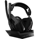 Fone De Ouvido Sem Fio Para Jogos Astro A50 + Base Para Ps4 9