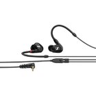 Fone De Ouvido Sennheiser Ie 100 Pro Preto