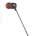 Fone De Ouvido T110 Preto