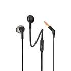 Fone De Ouvido T205 Preto Jbl