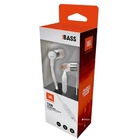 Fone De Ouvido T210 Prata