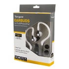 Fone De Ouvido Tipo Auricular Com Microfone E Controle De Vol