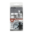 Fone De Ouvido Tipo Earphone Com Microfone - Mobile