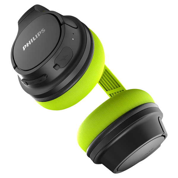 Fone De Ouvido Wireless Supra Auricular Tash402lf Verde