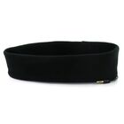 Fone Em Algodão Faixa Para Dormir Celular Com Fio Prana Cinza