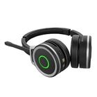 Fone Headset Bluetooth Intelbras Whs80 Bt Preto