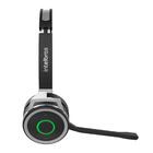 Fone Headset Bluetooth Intelbras Whs80 Bt Preto
