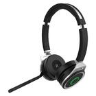 Fone Headset Bluetooth Intelbras Whs80 Bt Preto