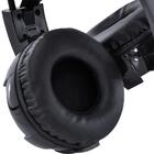 Fone Headset Gamer Vx Gaming Enya Audio 7.1 Led Rgb Estático