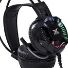 Fone Headset Gamer Vx Gaming Enya Audio 7.1 Led Rgb Estático