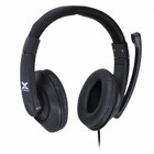 Fone Headset Gamer Vx Gaming V Blade Ii P2 Estereo Com Microf