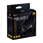 Fone Headset Gamer Vx Gaming V Blade Ii P2 Estereo Com Microf