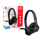 Fone Headset Home Office S/ Fio Bluetooth Wireless C/ Anatel