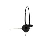 Fone Headset Intelbras 4010057 Ths 55 Qd Com Cabo 90cm Preto