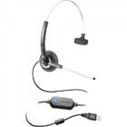 Fone Headset Stile Compact Voip Slim Preto Felitron