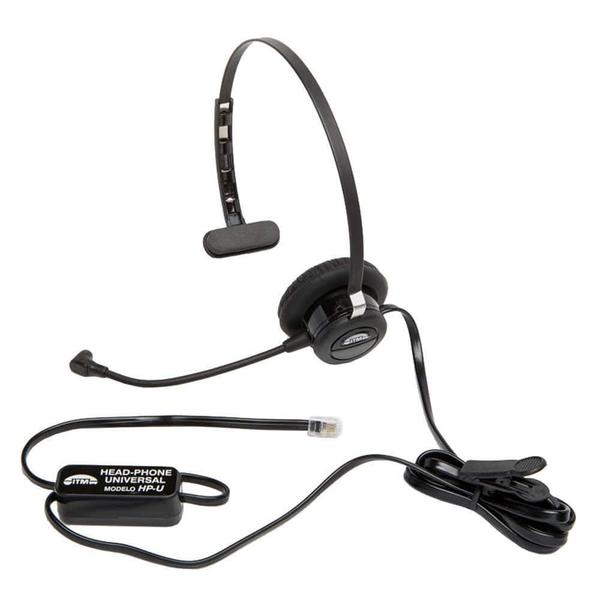 Fone Operador Itm Hp-u (universal)