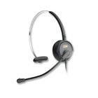 Fone Operador Zox Hz-30bs (headset Plug P3 4 Polos)