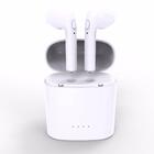 Fone Ouvido Bluetooth Par I7s Tws Sem Fio V4.2 Case Base