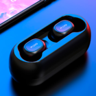 Fone Ouvido Bluetooth Qcy 5.0 Sem Fio Duplo Com Microfone
