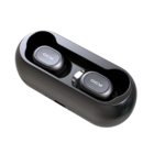 Fone Ouvido Bluetooth Qcy 5.0 Sem Fio Duplo Com Microfone