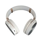 Fone Ouvido Bluetooth Sem Fio Radio Fm Mp3 Lt-f9007 Branco