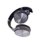 Fone Ouvido Bluetooth Sem Fio Radio Fm Mp3 Lt-f9007 Cinza