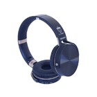 Fone Ouvido Bluetooth Sem Fio Radio Fm Mp3 Lt-f9007 Preto