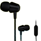 Fone Ouvido Com Microfone Stereo It Blue Le-0229 Preto Preto