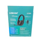 Fone Ouvido Headfone Headset Gamer P2 Mic Lb-fn606 Azul