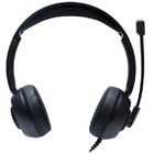 Fone Ouvido Headset Essential P3 + Usb Preto Oex Hs104