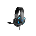 Fone Ouvido Headset Gamer Com Microfone Led Gt-f6 Lehmox
