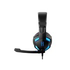 Fone Ouvido Headset Gamer Com Microfone Led Gt-f6 Lehmox