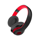Fone Ouvido Monster N-tune 450 Bluetooth 5.0 Preto/vermelho