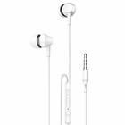 Fone Rock Space Es01 Com Efeito Surround 360 - Branco