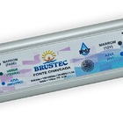 Fonte 06a/12v Chaveada 72w Blindada Brustec
