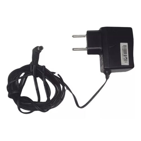 Fonte 12v 0.500a Bivolt Para Roteador Plug P4 Marcas Diversas