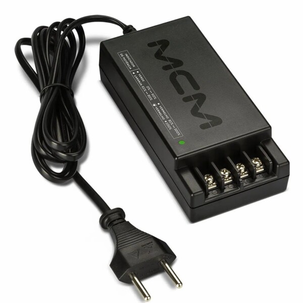 Fonte 12v 10a P/ Cftv Bivolt Smart Meter Mcm