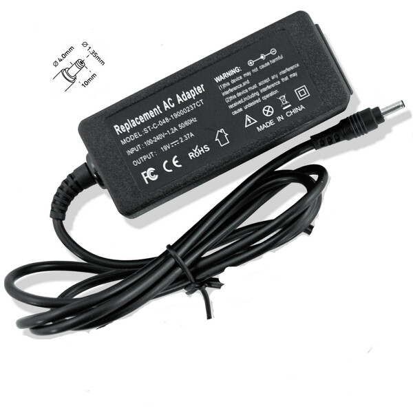 Fonte 19v 2,37a Notebook Asus S X510ua-br483t Compatível