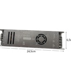 Fonte 250w 12v Ip20 Dimerizavel 220v