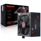 Fonte 500w 80 Plus Bronze Thunder Rgps500w Gc-ps001 Redragon