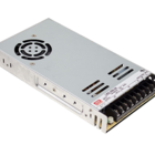 Fonte Ac/dc Lrs-350-24 350w 24v Mean Well-perfil 1u Flexível/