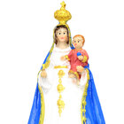 Fonte Água Decorativa Resina Cascata Iluminação De Led