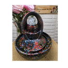 Fonte Arco Com Bola E Led Splash 01127